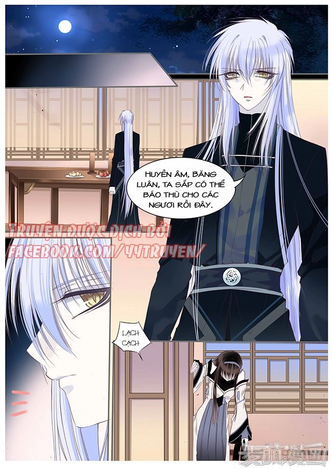 Nguyệt Thương Chapter 70 - 3