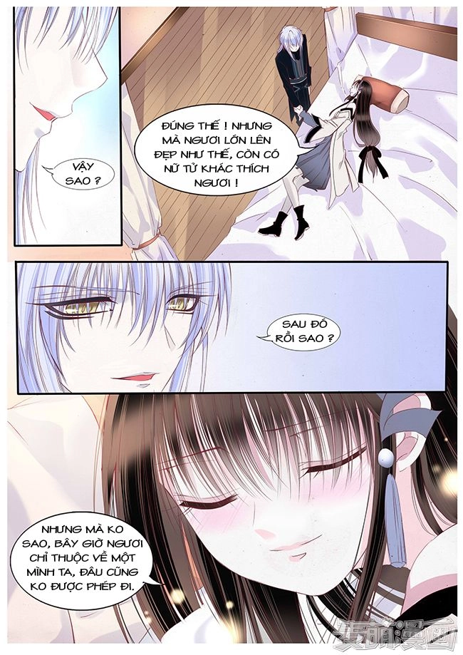 Nguyệt Thương Chapter 70 - 8