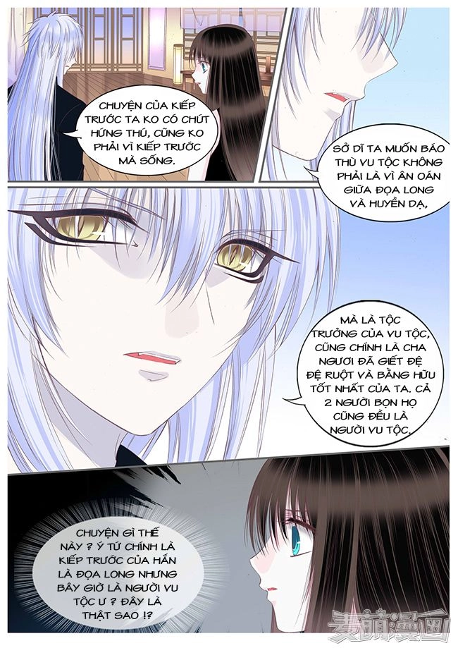 Nguyệt Thương Chapter 72 - 8