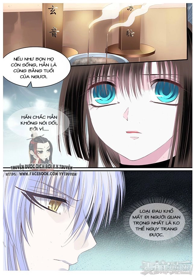 Nguyệt Thương Chapter 72 - 9