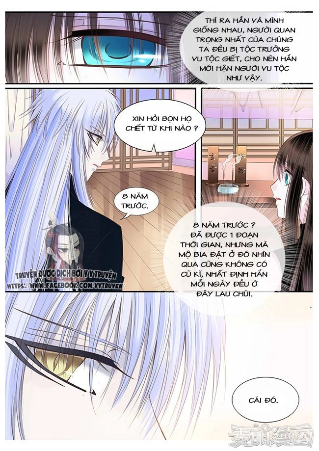 Nguyệt Thương Chapter 72 - 10