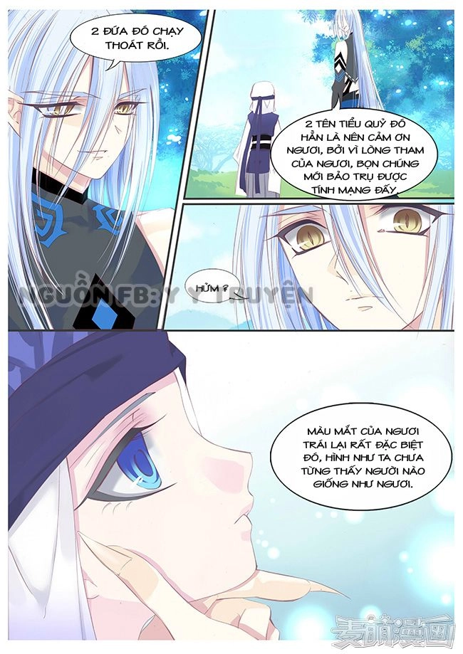 Nguyệt Thương Chapter 74 - 4