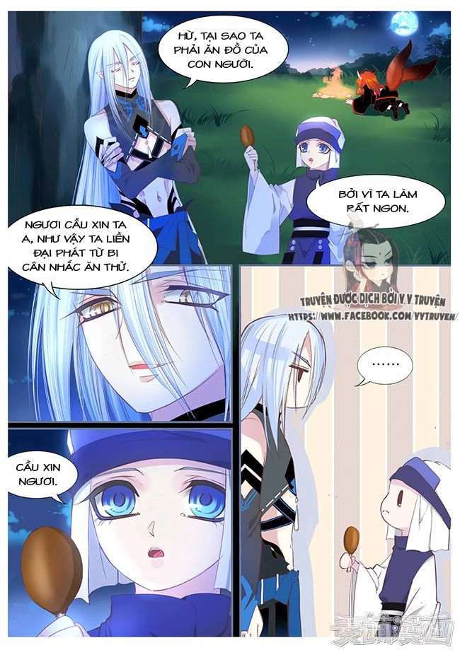 Nguyệt Thương Chapter 76 - 3