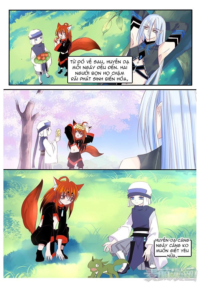 Nguyệt Thương Chapter 76 - 6