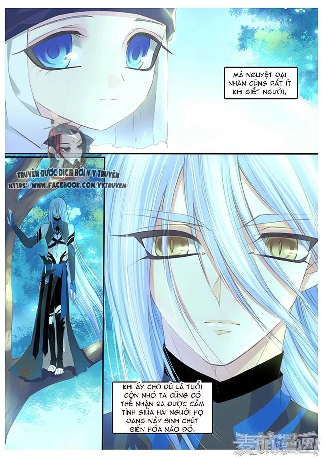 Nguyệt Thương Chapter 76 - 7