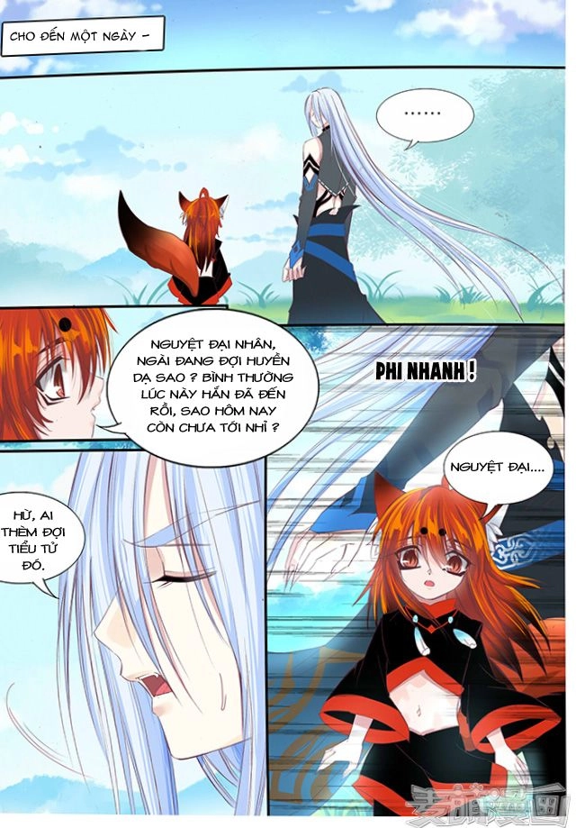 Nguyệt Thương Chapter 76 - 8