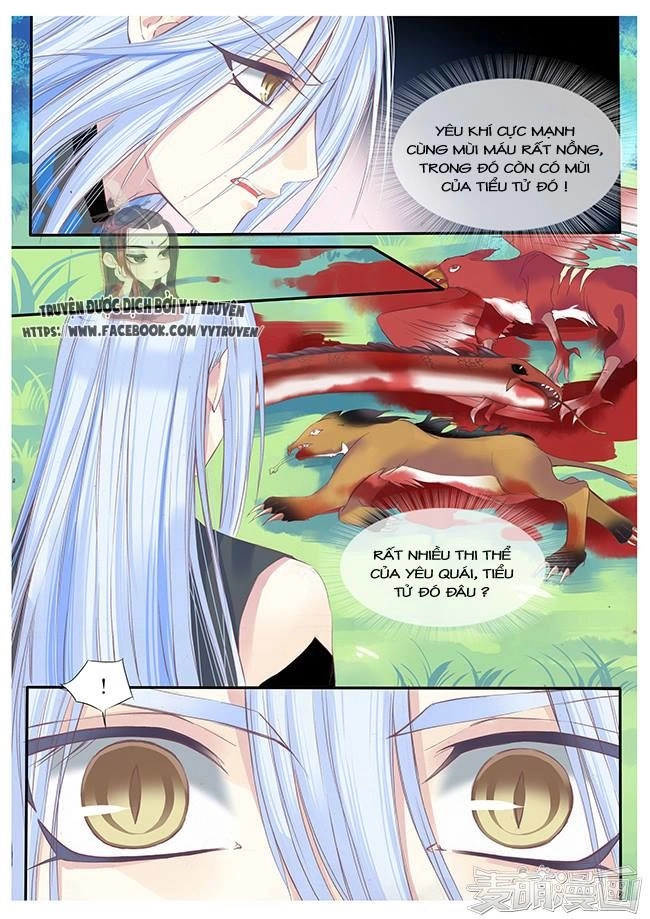 Nguyệt Thương Chapter 76 - 9