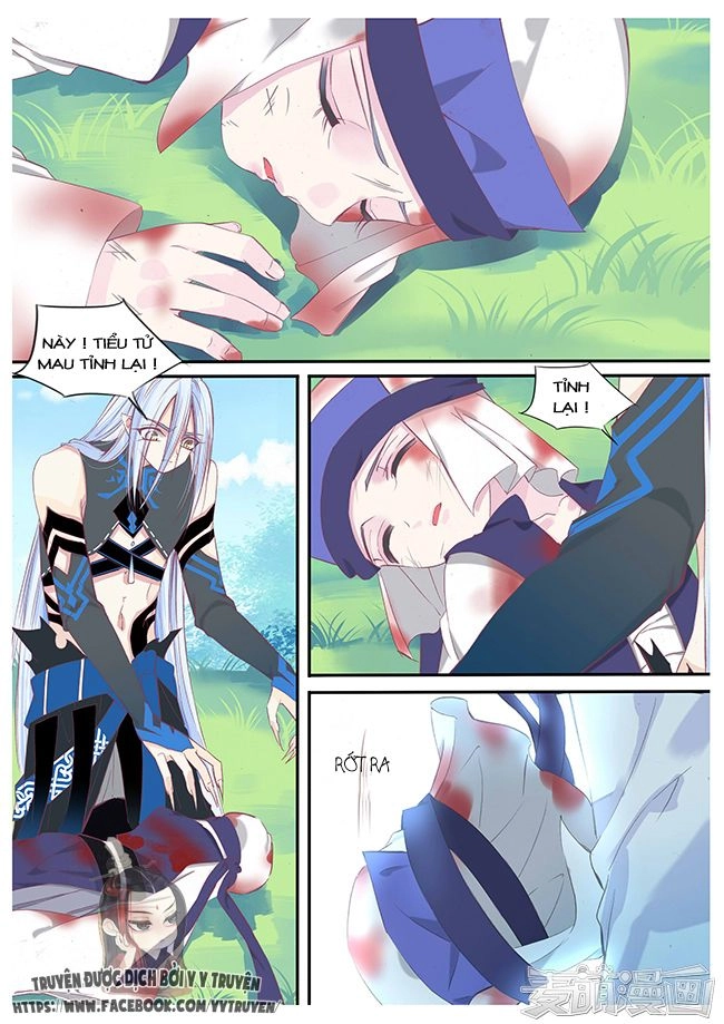 Nguyệt Thương Chapter 76 - 10