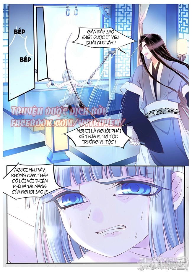 Nguyệt Thương Chapter 77 - 2