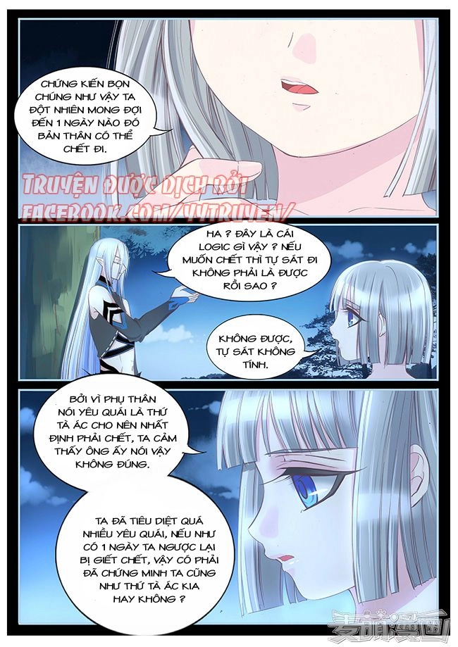 Nguyệt Thương Chapter 77 - 6