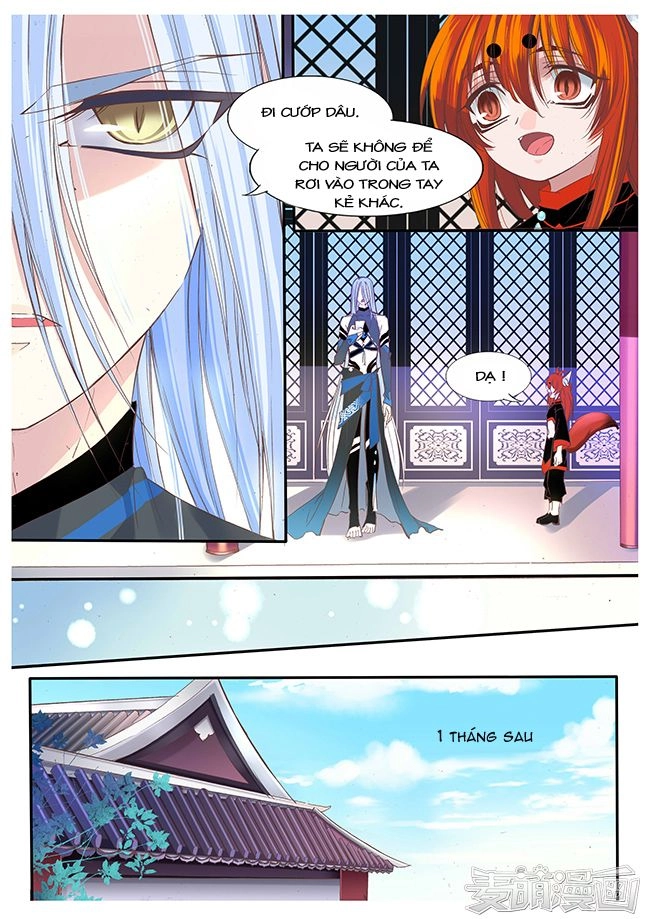 Nguyệt Thương Chapter 79 - 3