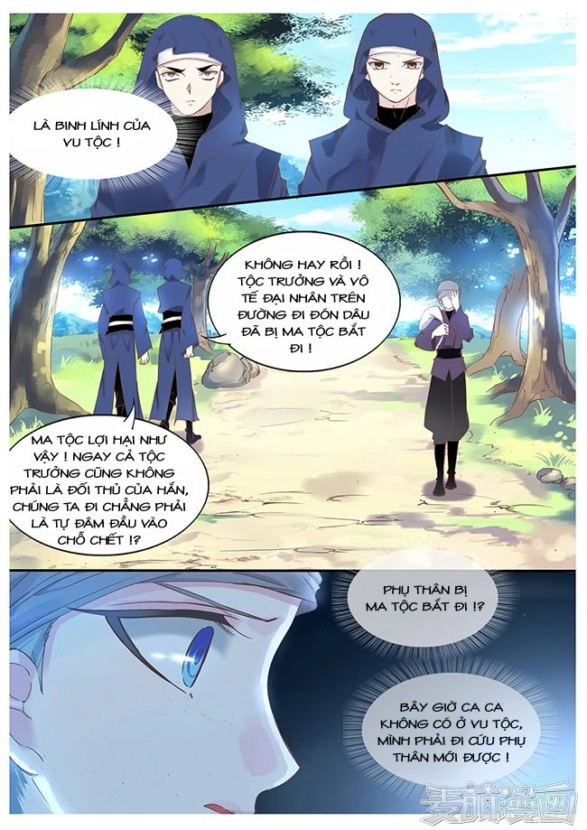 Nguyệt Thương Chapter 79 - 5