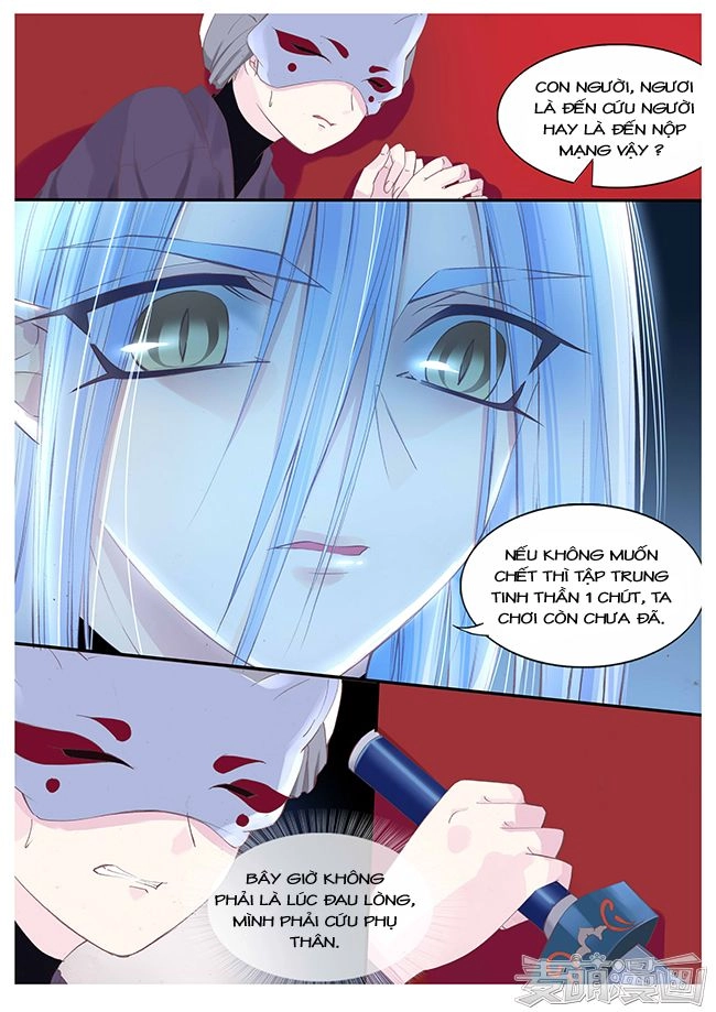 Nguyệt Thương Chapter 80 - 5