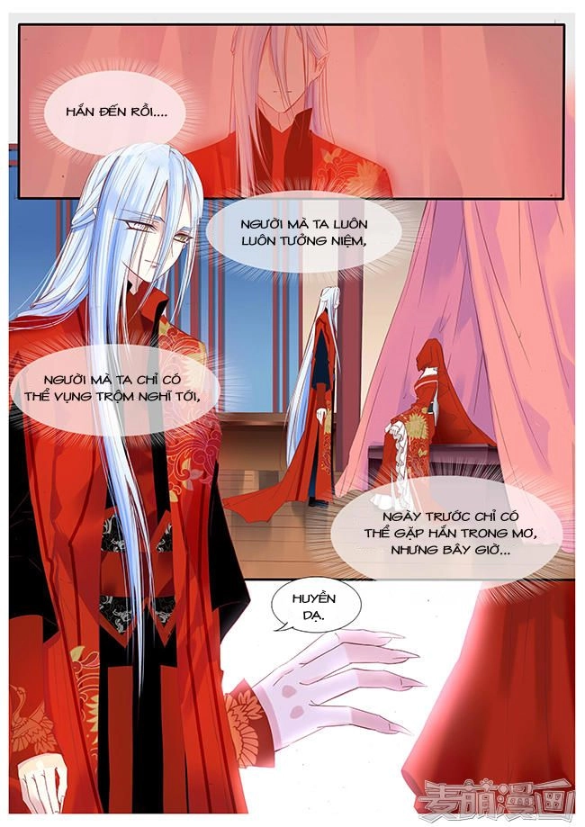 Nguyệt Thương Chapter 82 - 3