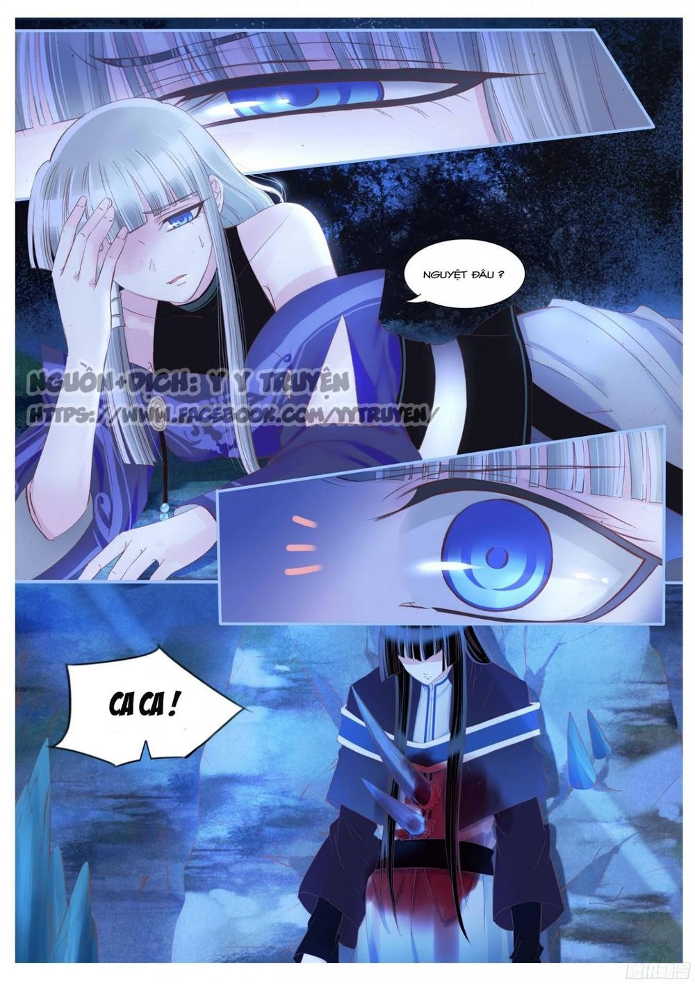 Nguyệt Thương Chapter 88 - 2