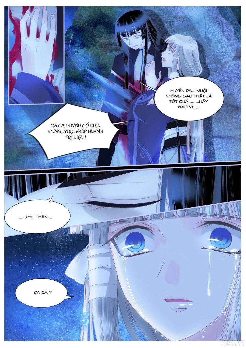 Nguyệt Thương Chapter 88 - 3