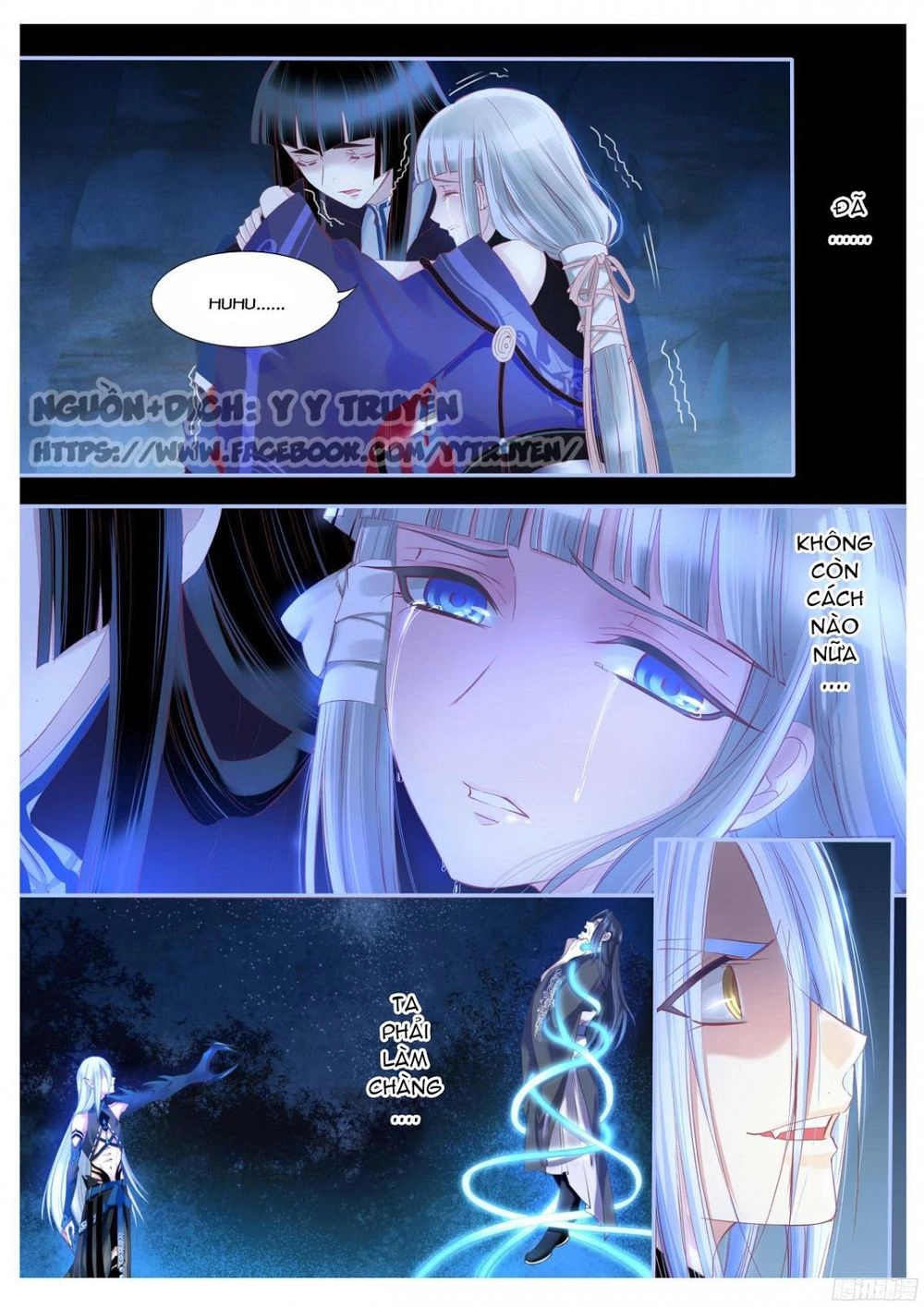 Nguyệt Thương Chapter 88 - 4