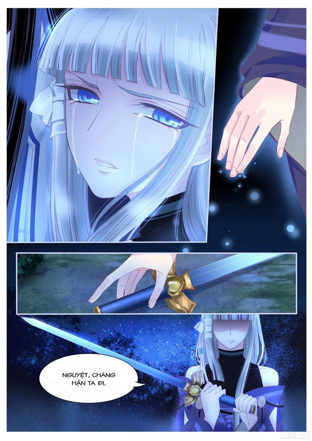 Nguyệt Thương Chapter 88 - 5