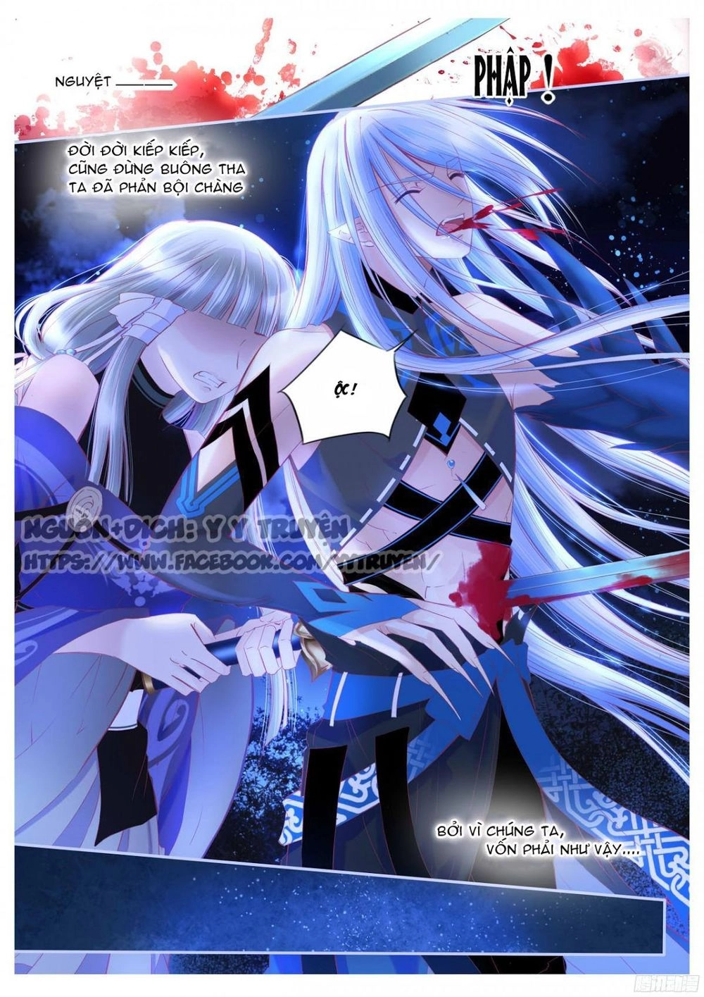 Nguyệt Thương Chapter 88 - 6