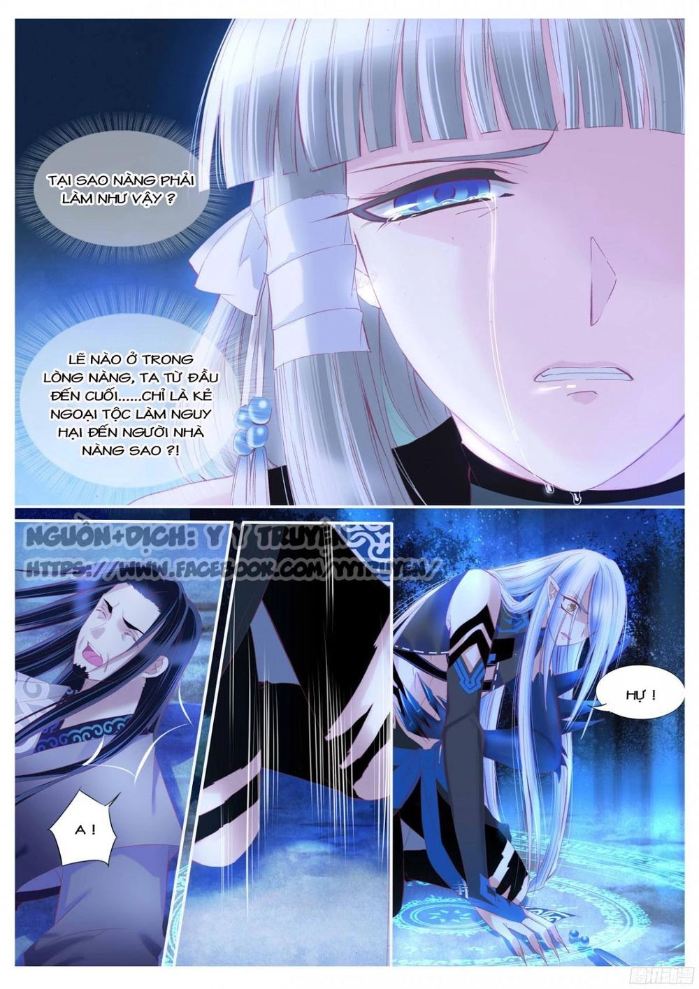 Nguyệt Thương Chapter 88 - 8