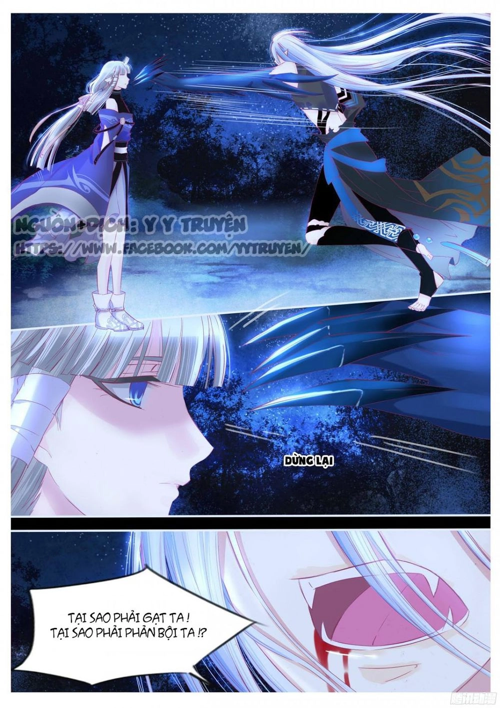 Nguyệt Thương Chapter 88 - 10