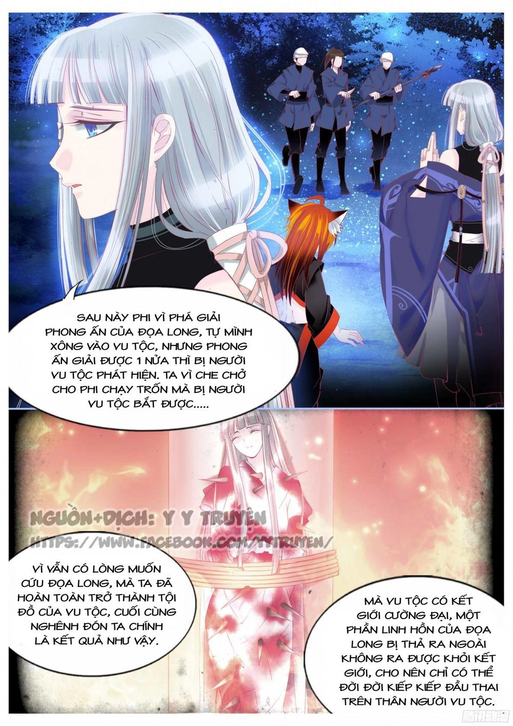 Nguyệt Thương Chapter 89 - 3