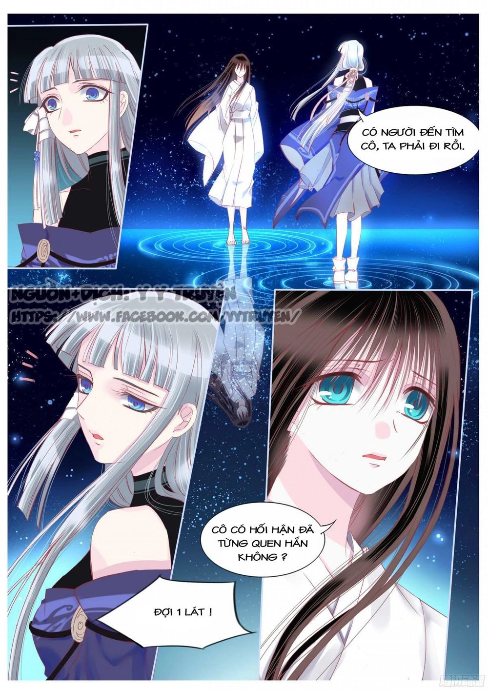 Nguyệt Thương Chapter 89 - 5