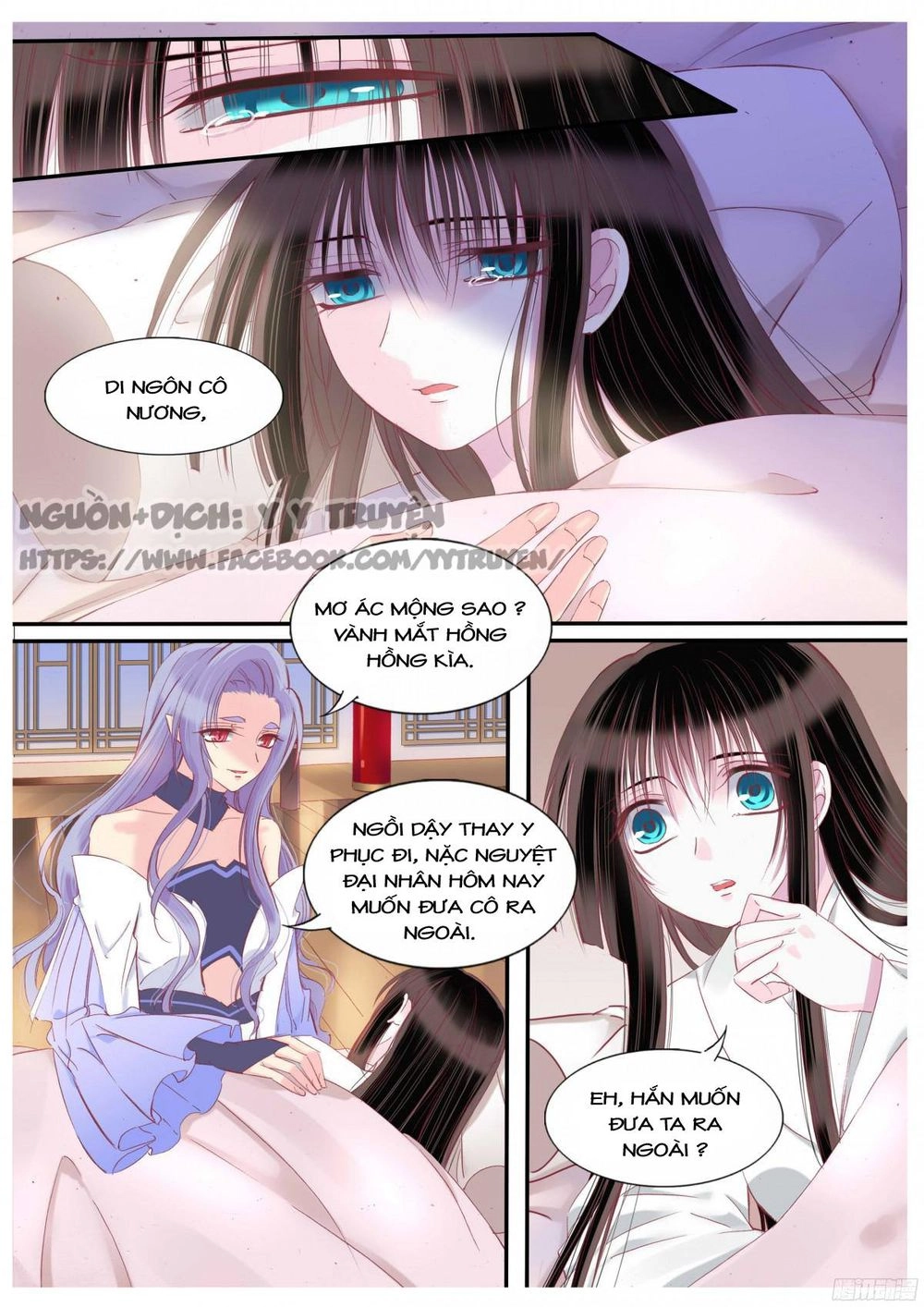 Nguyệt Thương Chapter 89 - 7