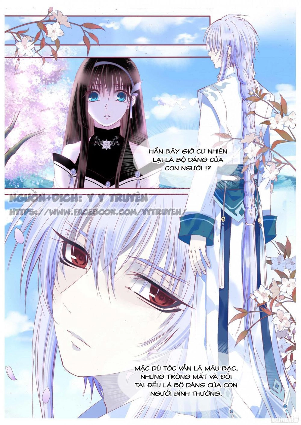 Nguyệt Thương Chapter 89 - 8