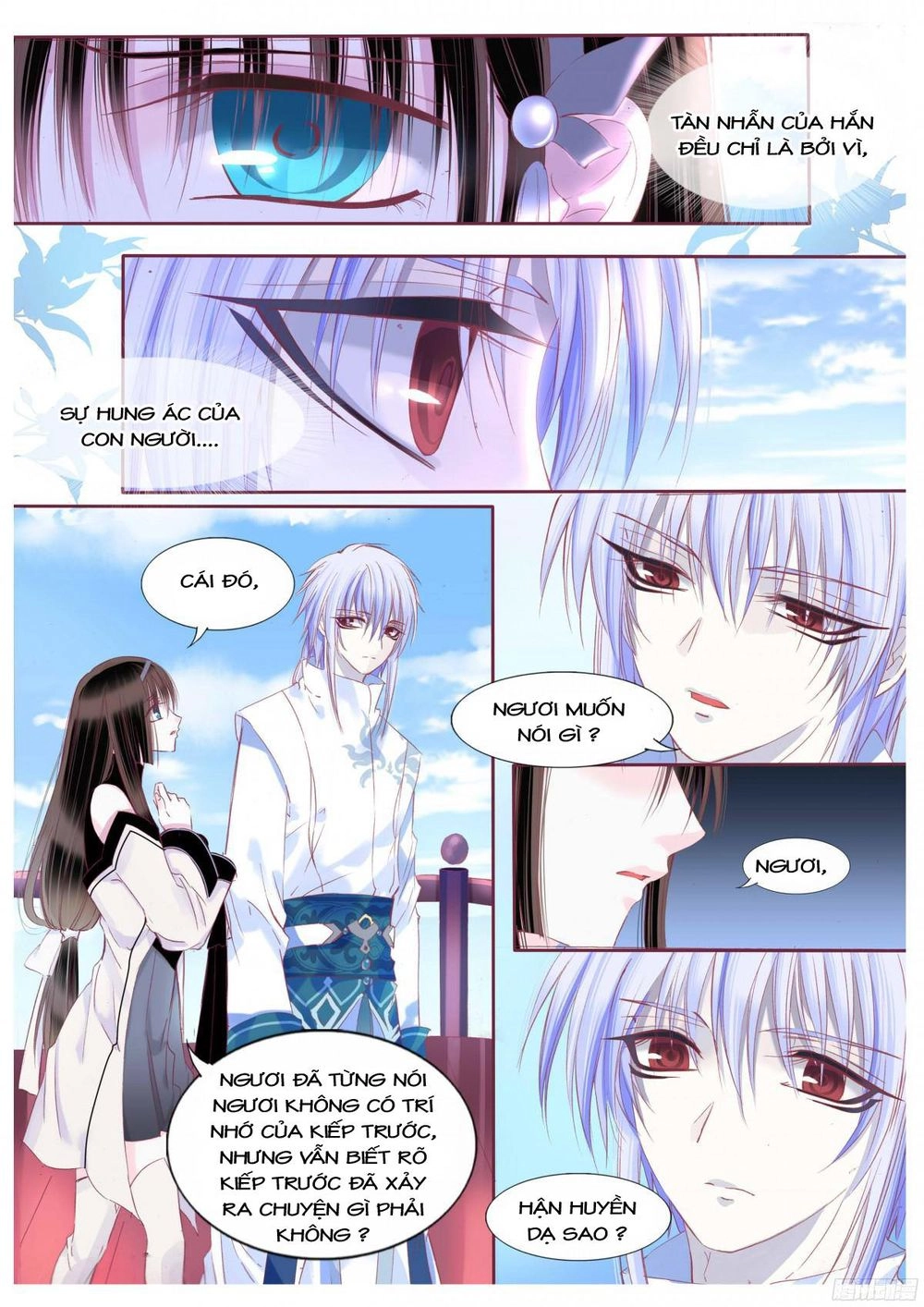 Nguyệt Thương Chapter 89 - 10