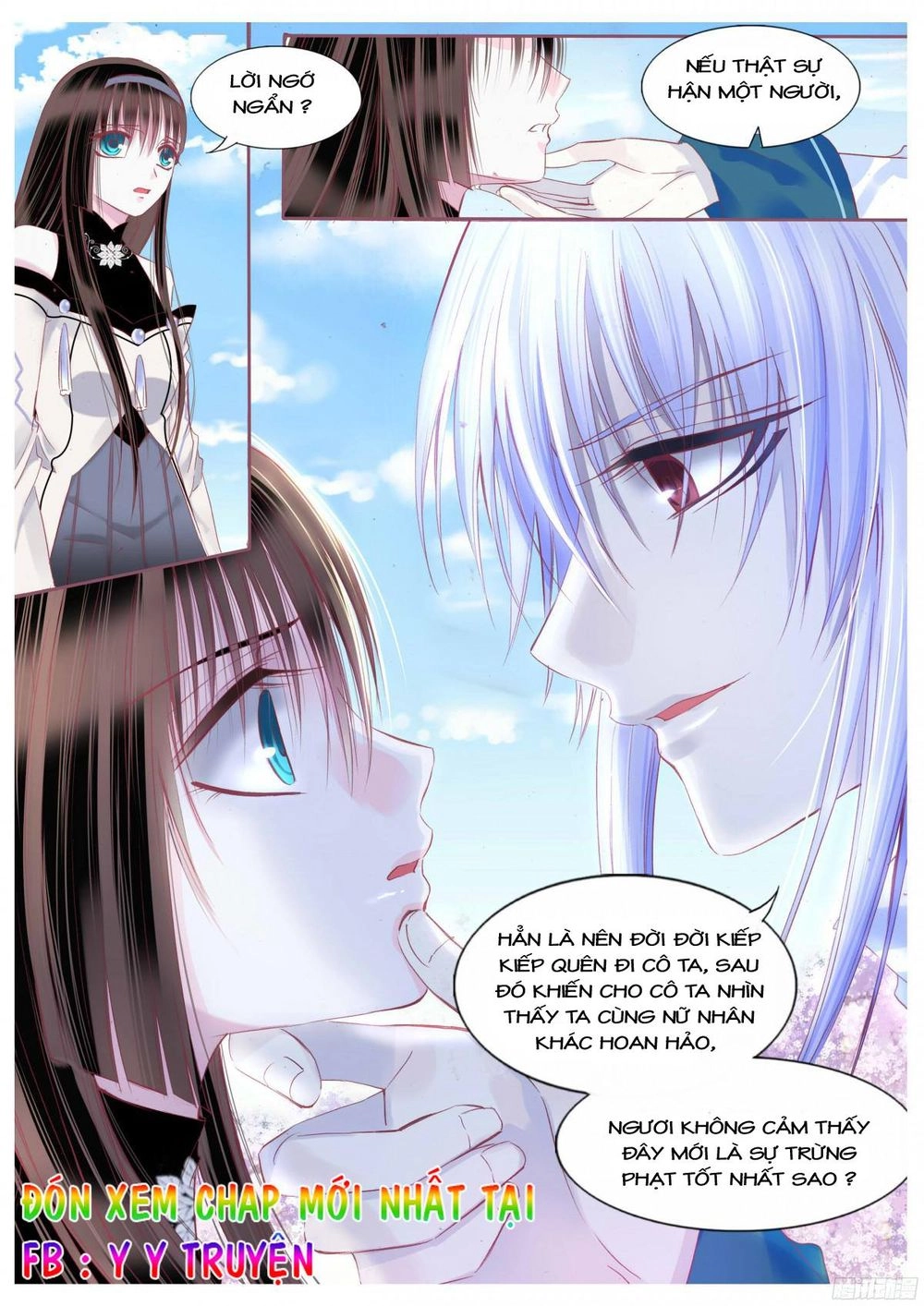 Nguyệt Thương Chapter 89 - 12