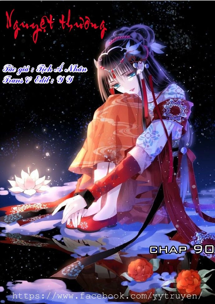Nguyệt Thương Chapter 90 - 1