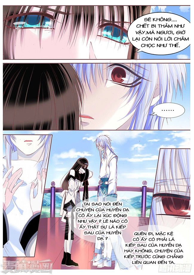 Nguyệt Thương Chapter 90 - 3