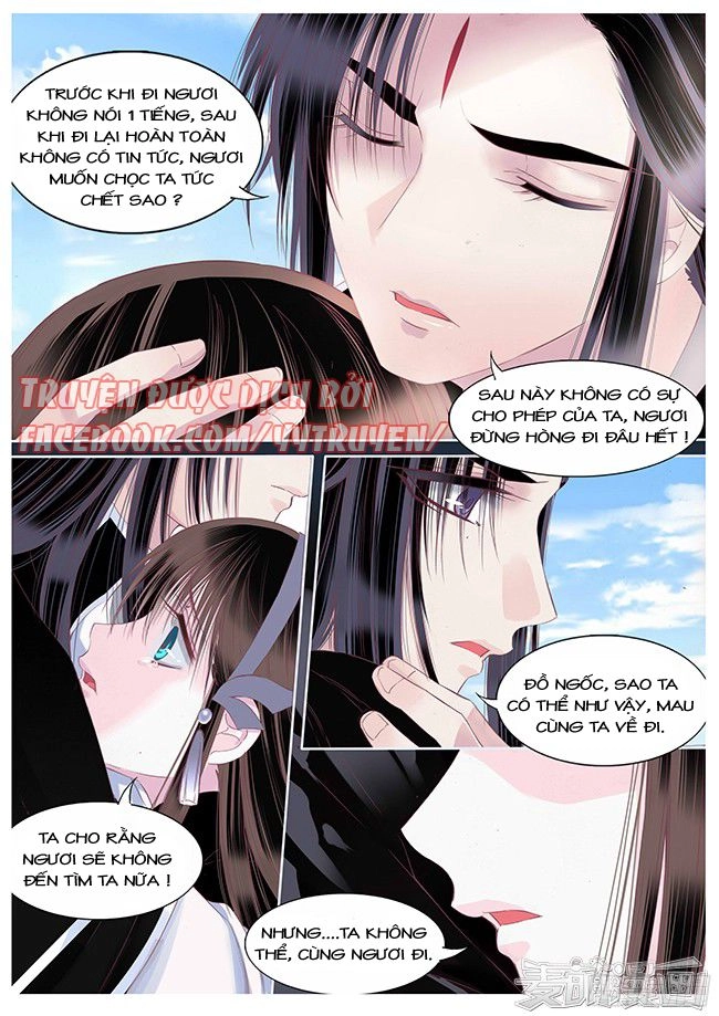 Nguyệt Thương Chapter 90 - 9