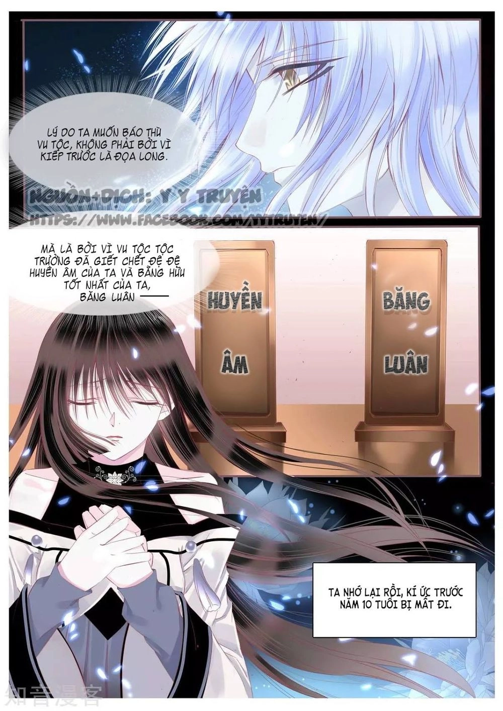 Nguyệt Thương Chapter 100 - 2