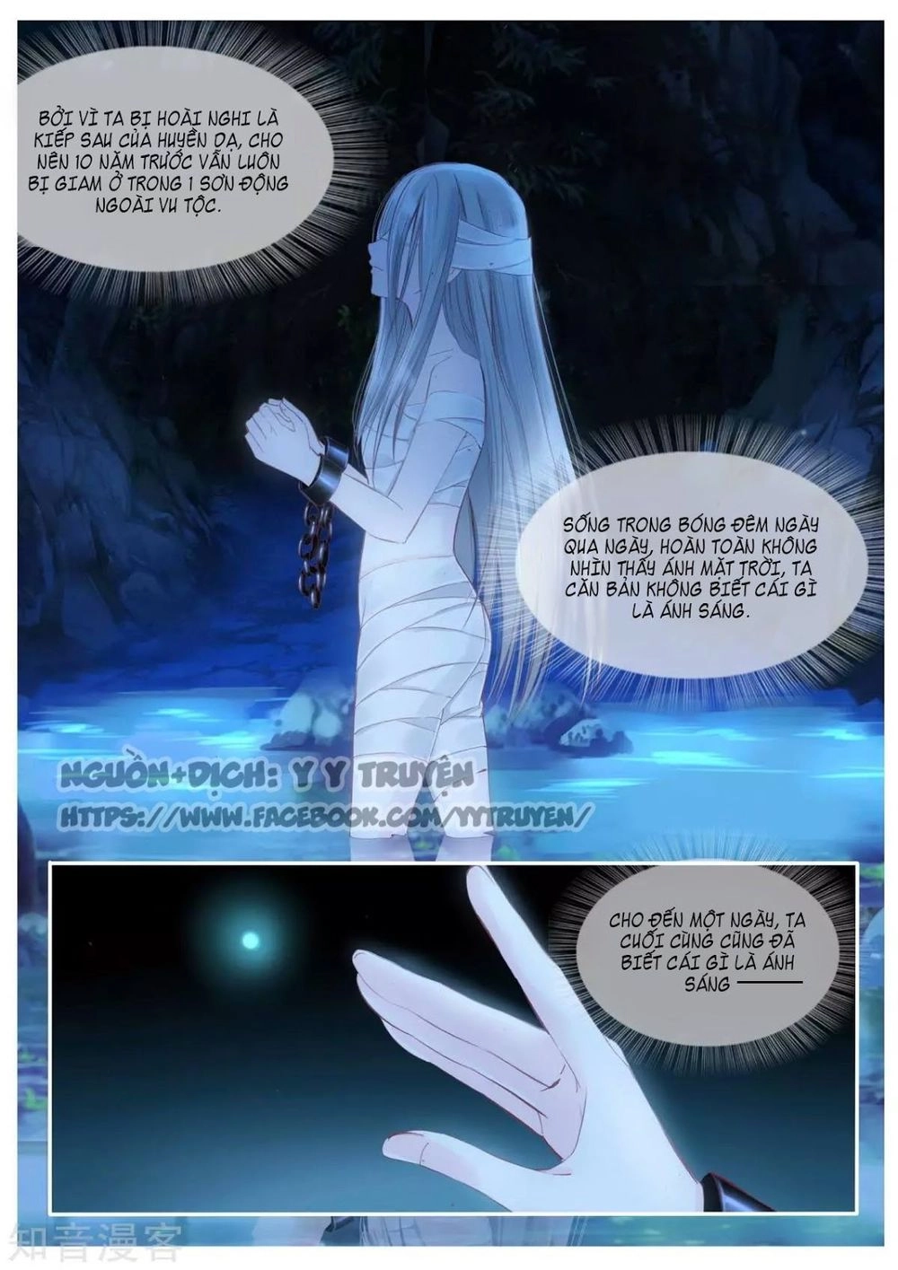 Nguyệt Thương Chapter 100 - 3