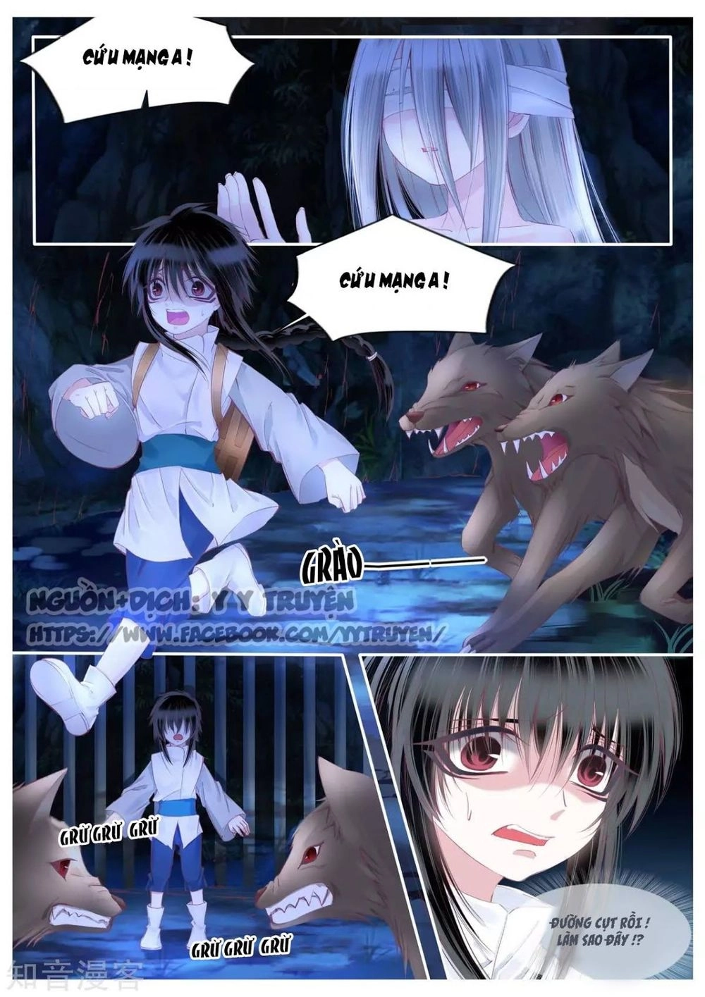 Nguyệt Thương Chapter 100 - 4