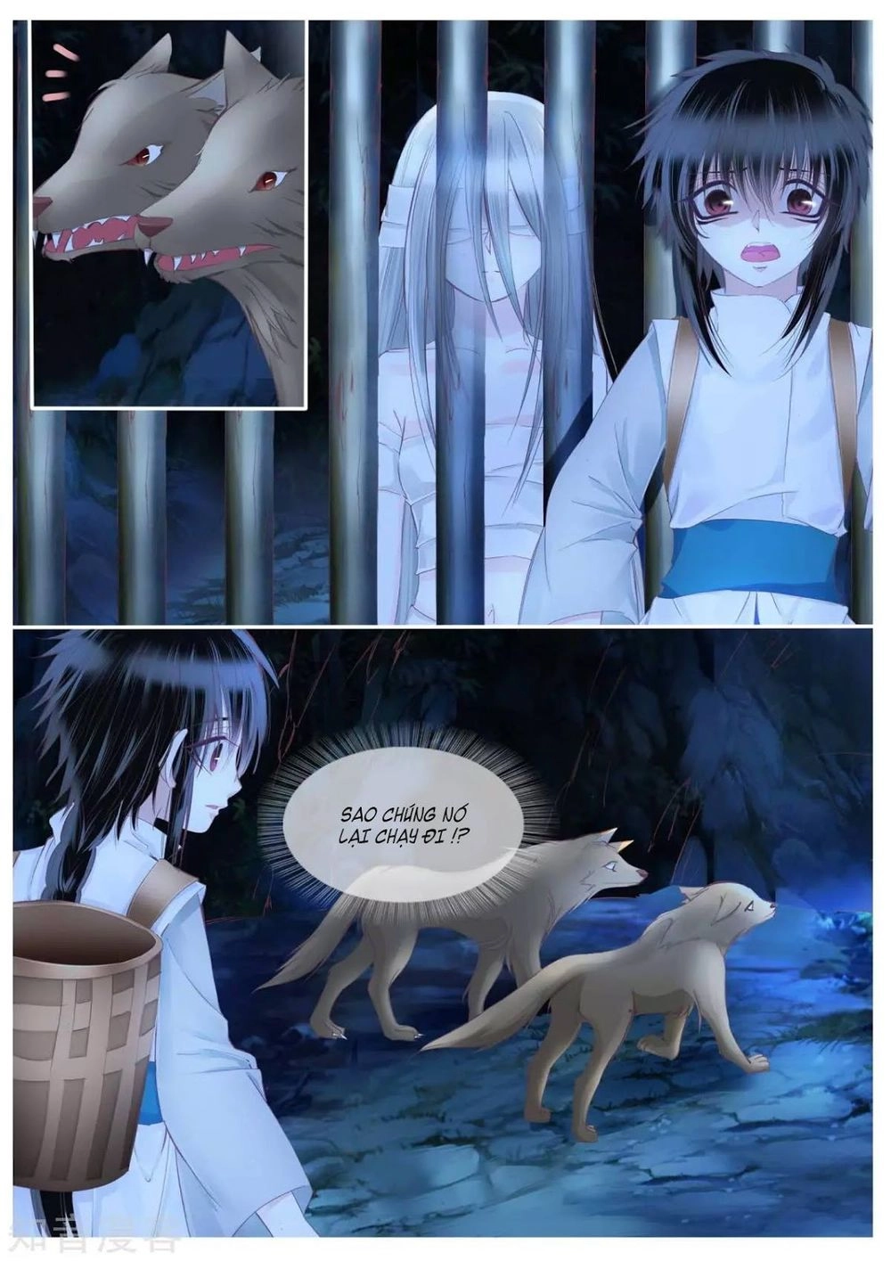 Nguyệt Thương Chapter 100 - 5