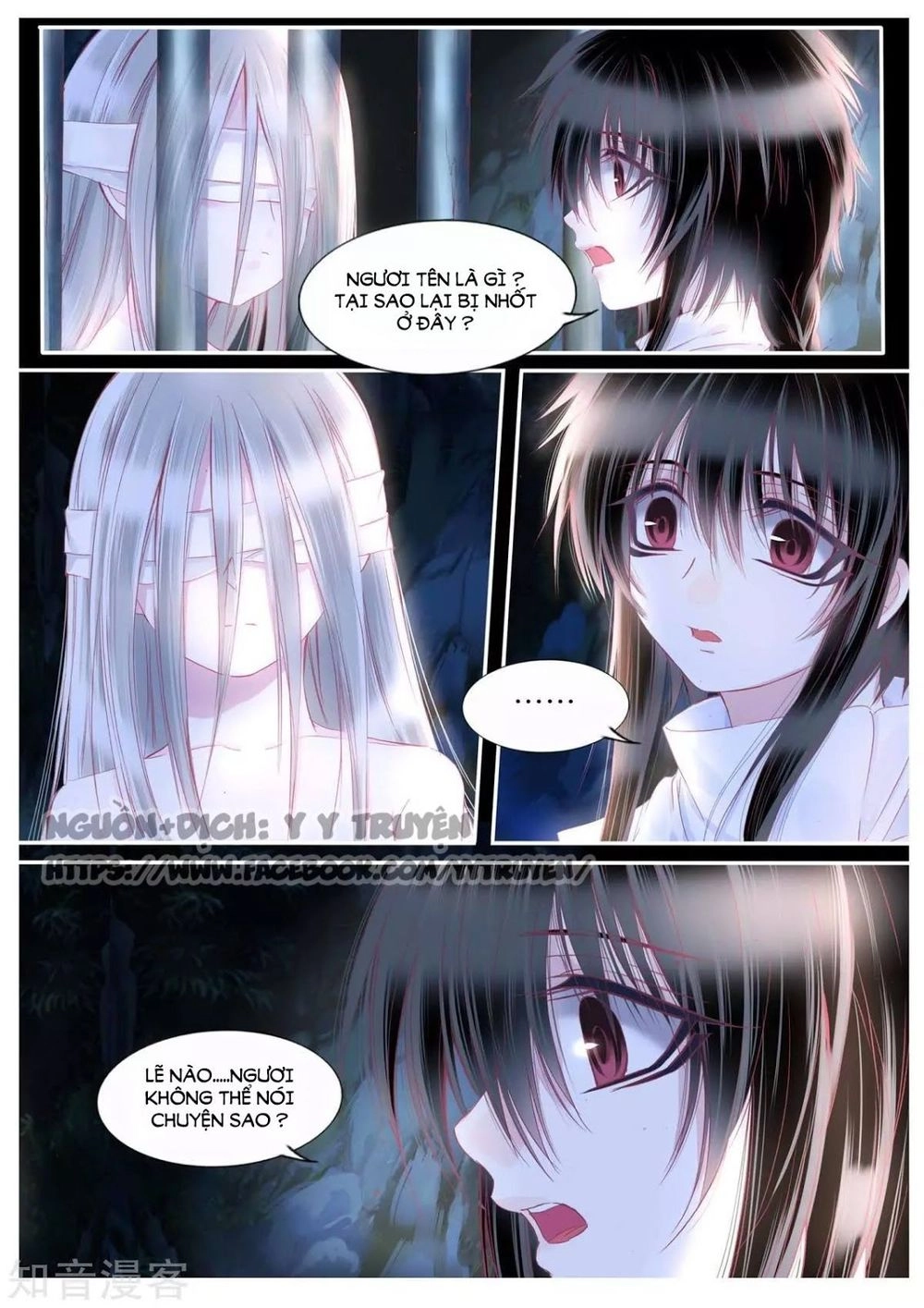 Nguyệt Thương Chapter 100 - 8