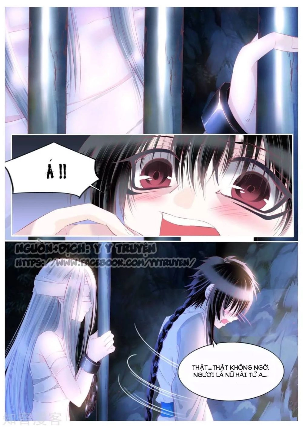 Nguyệt Thương Chapter 100 - 9