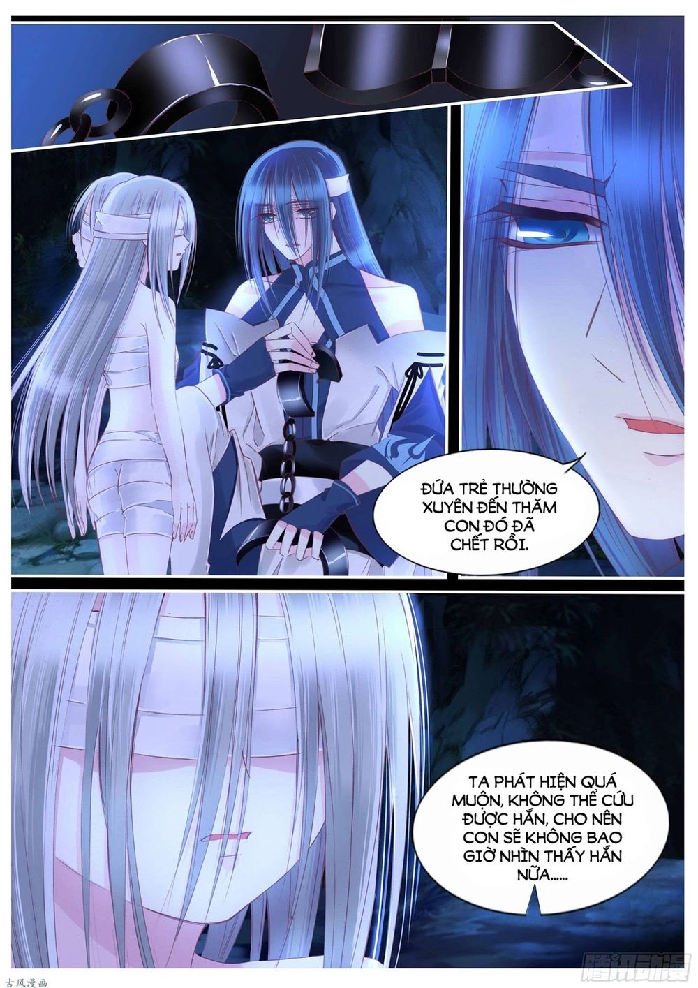 Nguyệt Thương Chapter 101 - 8