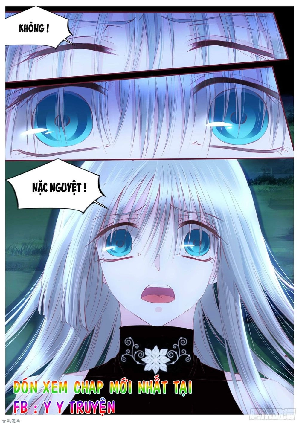 Nguyệt Thương Chapter 101 - 10