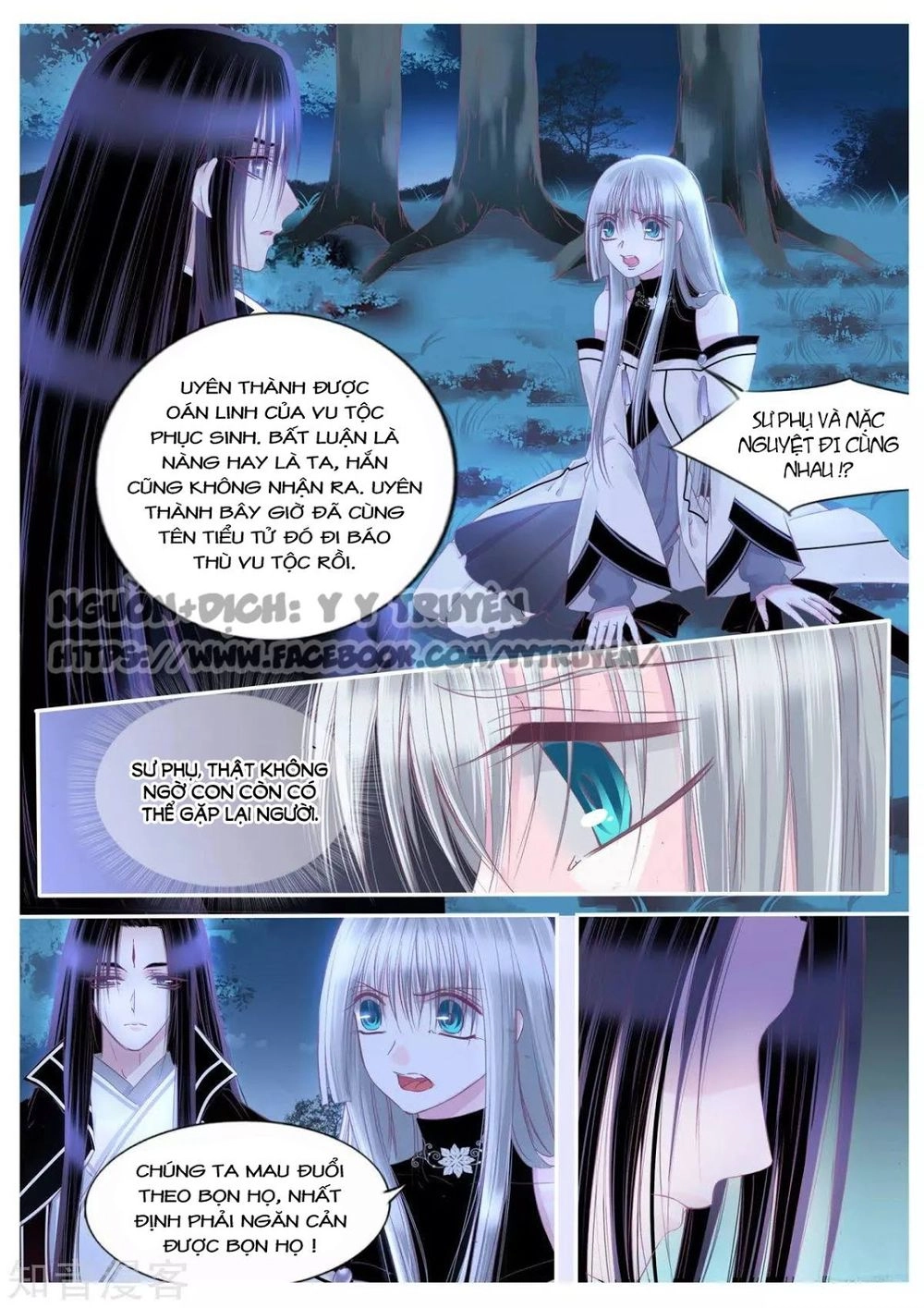 Nguyệt Thương Chapter 102 - 4