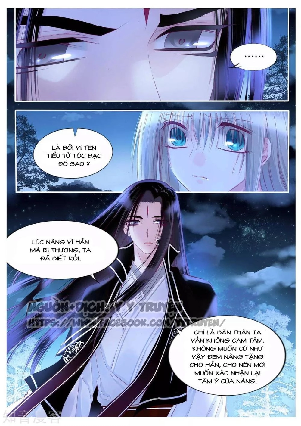 Nguyệt Thương Chapter 102 - 11