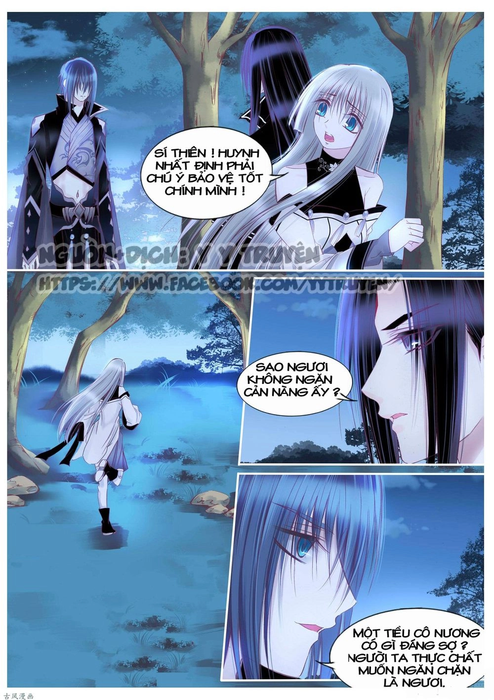 Nguyệt Thương Chapter 103 - 7