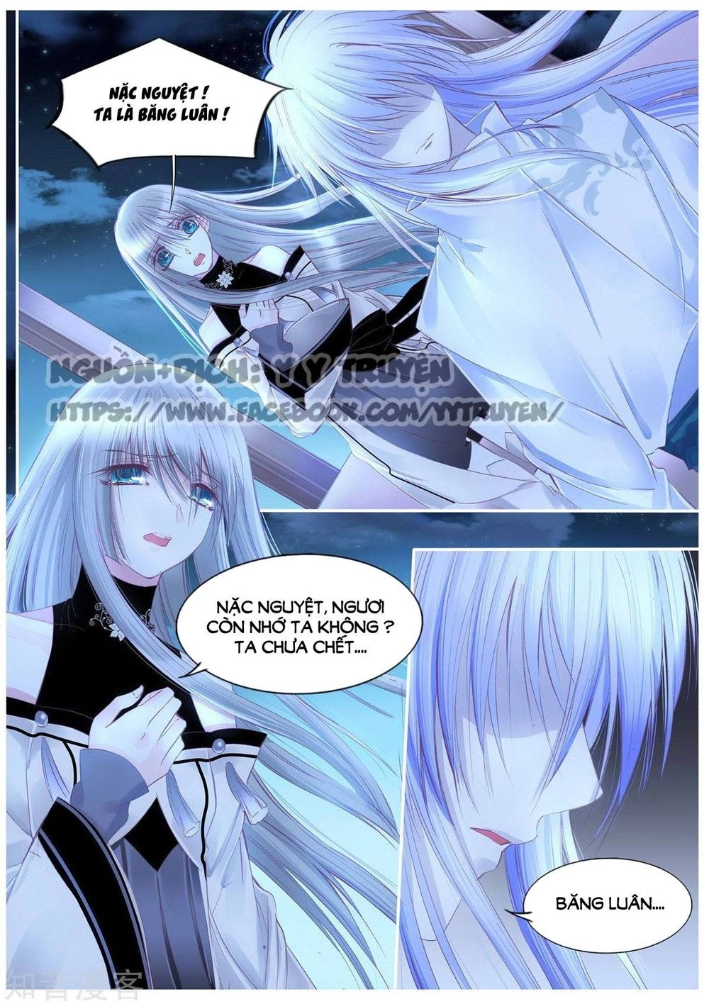 Nguyệt Thương Chapter 104 - 2