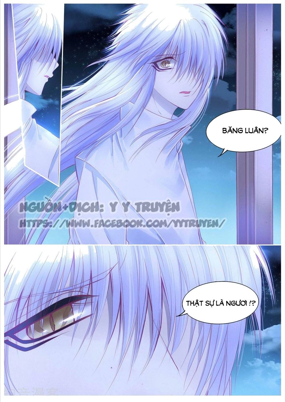 Nguyệt Thương Chapter 104 - 3