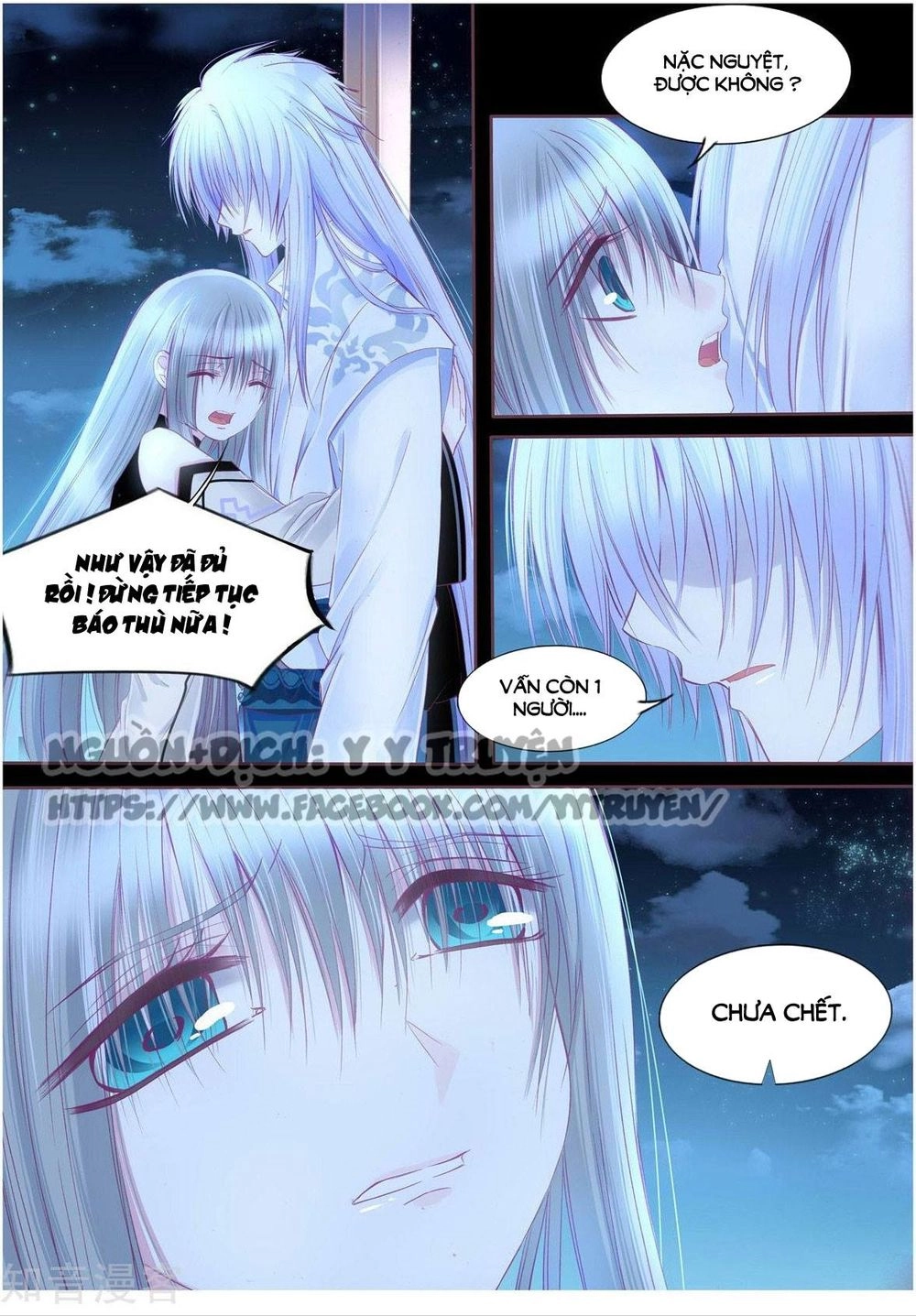 Nguyệt Thương Chapter 104 - 5