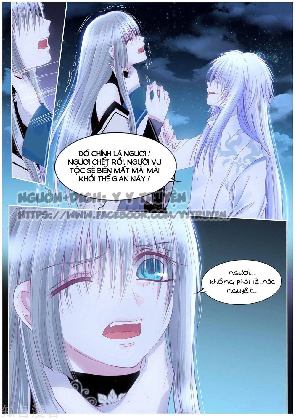 Nguyệt Thương Chapter 104 - 6