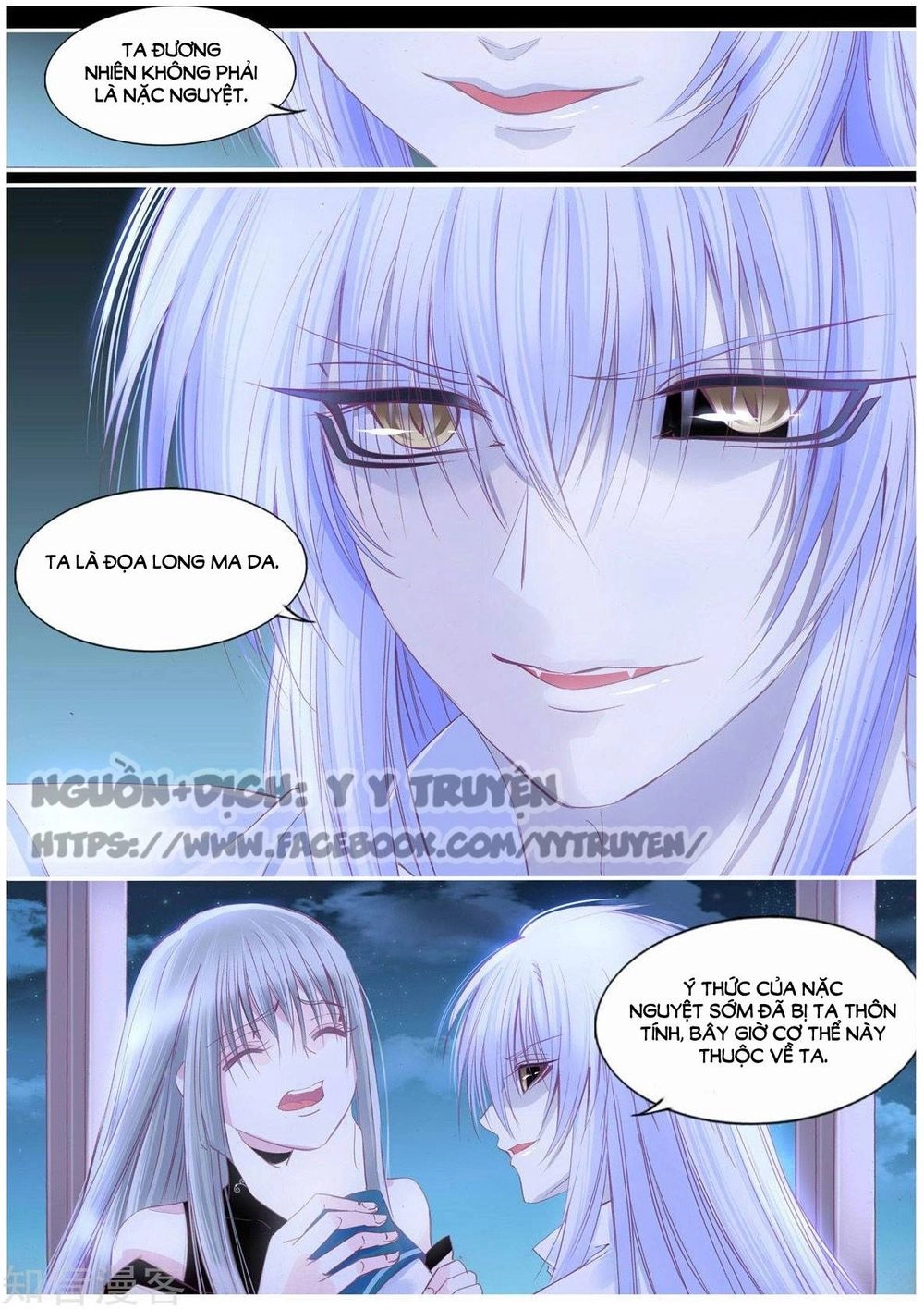 Nguyệt Thương Chapter 104 - 7